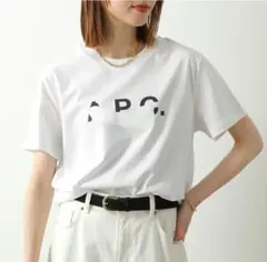 A.P.C. アーペーセー Tシャツ Sサイズ　新品未使用のサムネイル