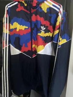 ウインドブレーカー(希少品)