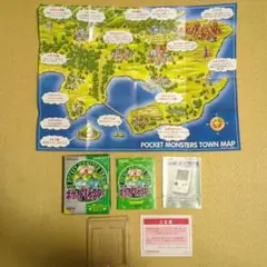 【空箱】ポケットモンスター　緑　銀 2025年最新】ポケットモンスター 緑 空箱の人気アイテム - メルカリ