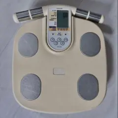 オムロン カラダスキャン 体重体組成計 HBF-371-S - メルカリ