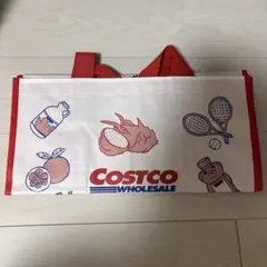 COSTCO エコバッグ ショッピングバッグ　くま　コストコ　コストコバッグのサムネイル