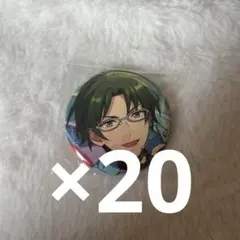 蓮巳敬人Nov 缶バッジ