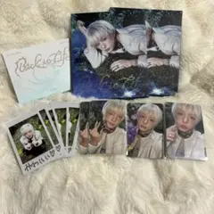 &team Back to Life ソロ盤 フォトカードボックス HARUA