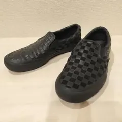 バンズ×エンジニアードガーメンツ別注 スリッポン US9 27cm