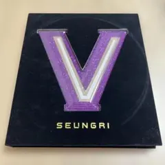CD SEUNGRI V.I BIGBANG V.V.I.P スンリ 1st - メルカリ