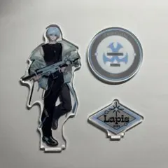 【りみ 様 専用】めておら らぴすスターター グッズ アクスタ アクリルスタンド