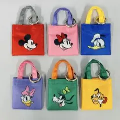 キャンドゥ　ディズニー　ミニミニバック　未開封5このサムネイル