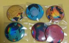 家庭教師ヒットマンREBORN!　ホログラム缶バッジ