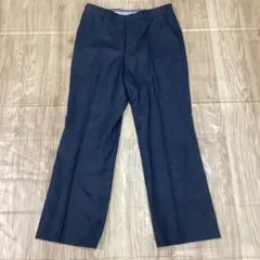 の*う様 メンズ　スラックス　ズボン　パンツ　L