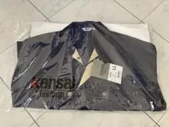 新品未開封　Kansai 長袖　ブルゾン 紺　LLサイズ　作業服