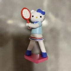 ハローキティ テニス フィギュア