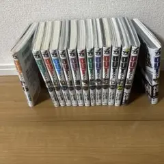 OUT6巻、10巻、12巻、14巻、18巻から27巻のセット