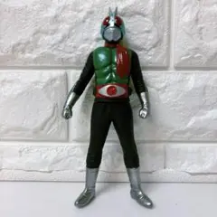 仮面ライダー新1号 ソフビ バンダイ 2008年