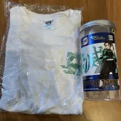 鬼滅の刃　ボトルTシャツ　Mサイズ　竈門炭治郎　※ボトルなし