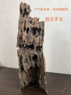 (XM-158) 流木　マシンガンウッド　ブランチウッド　アクアリウム MMW-6630 マシンガンウッドレイアウトセット 60cm水槽用 流木