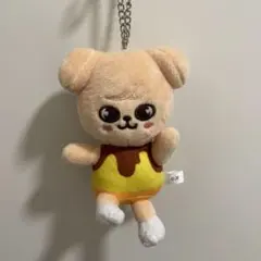 straykids SKZOO バッグチャーム プリン PuppyM スンミン