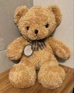 ★美品★クマのぬいぐるみ