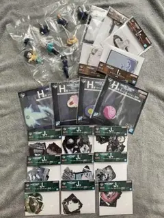 一番くじ HUNTER×HUNTER 23個 セット