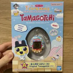 [美品]たまごっち　A賞一番くじ限定！おまちど〜さま！