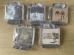 SQUARE ENIX スクエニ MusicCollection キーホルダー - メルカリ