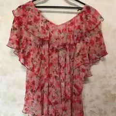 Smackyglam 花柄トップスのサムネイル