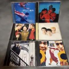 DREAMS COME TRUE CDセット 6枚組
