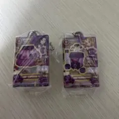 アイカツ！×プリパラ だれでもアクリルチャーム1 のの リサ