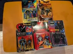 未開封 アメコミ フィギュア 11体セット トイビズ スポーン バットマン