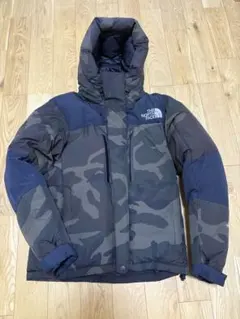 ノースフェイス　バルトロ　ライト　ジャケット　迷彩　カーキ　カモ柄
