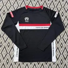 FINTA プラシャツ　長袖　ゲームシャツ　ユニフォーム　サッカー　フットサル