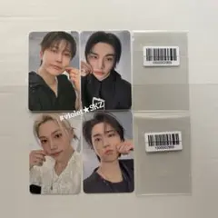 Stray Kids RUN IT チャンビン ヒョンジン ハン フィリックス