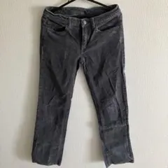 パタゴニア　ウィメンズ　コーデュロイパンツ　グレー