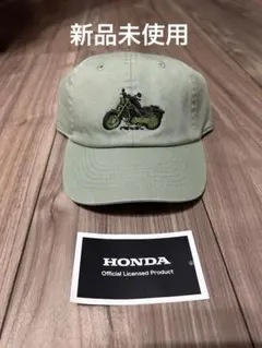 ワンポイント刺繍CAP（HONDA レブル）キッズ 新品未使用 鈴鹿サーキットのサムネイル