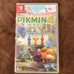 Pikmin 4 Nintendo Switch ソフト