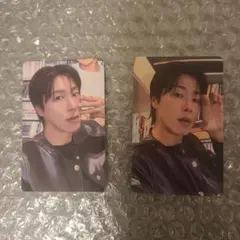 東方神起 ユノ I_KNOW MUSICART ヨントン トレカ