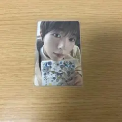 NCT WISH WISHLIST リョウ トレカ タワレコ 特典 ラキドロ