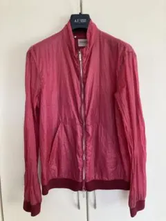 ☆ ARMANI COLLEZIONI☆ 春夏ナイロンジャケットのサムネイル