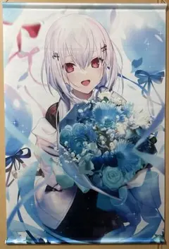 【非売品】スイセイギンカ 阿見マリア B2 サイズ ポスター 非売品】スイセイギンカ 阿見マリア B2 サイズ ポスター - メルカリ