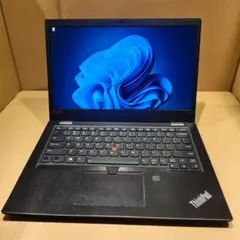 ThinkPad L13 Gen2 第11世代 i5 16GB/256GB 英語