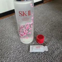 SK-II フェイシャル トリートメント エッセンス 230mL 桜 - メルカリ