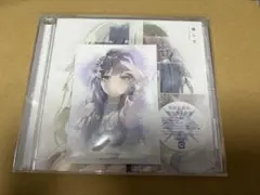 millsage 「鳴らす」 CD キャラクターカード 琴平凪