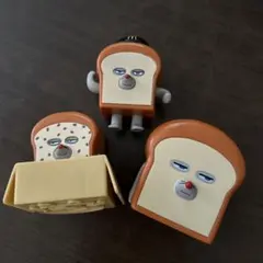 パンどろぼうマクドナルドハッピーセット３点