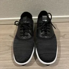 Cole Haan ZeroGrand ブラックスニーカー