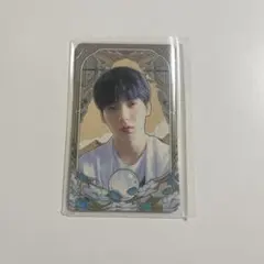 TXT スビン トレカ FREEZE 封入