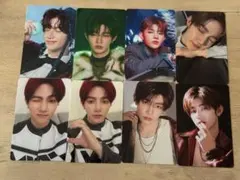 ZB1 ゼベワン ハオ トレカ 8枚セット