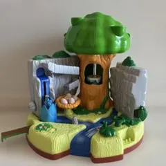 ちびポケハウス アーシア本島 TOMY TOMY ちびポケハウス アーシア本島 / 幻のポケモン ルギア爆誕 - メルカリ