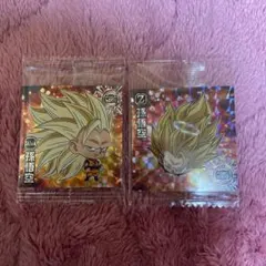 ドラゴンボール ウエハースシール 孫悟空