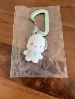 【ポチャッコ】サンリオキャラクターズ カラフルカラビナマスコットフロッキー