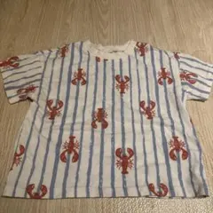 バースデイ Solberry Jam ロブスター柄 Tシャツ 100cm