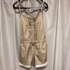 イーストボーイ　EAST BOY　160cm  オーバーオール